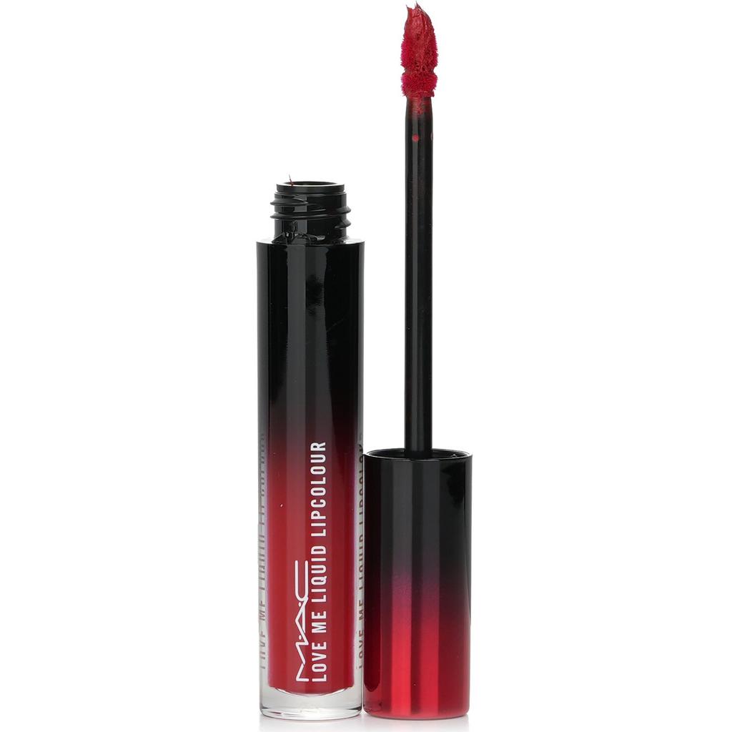 Love Me Liquid Lipcolour - # 495 Adore Me (Midtone Blue Red)