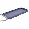 For Samsung Galaxy A34 5G Case Fiber Lining TPU Phone Cover with Long Lanyard