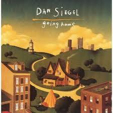 

CD DAN SIEGEL - Going Home ZK46787 Epic Associated 1991 US Jazz Used