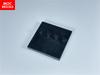 Non-Toxic 50Pcs/Lot Moc Bricks Figure Black Unprinted Base Plate 4X4 Accessories Assembled Building Blocks Toys Kids Gifts