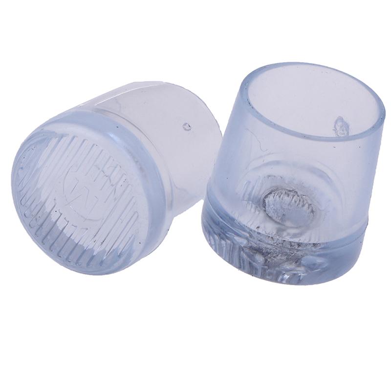 

2X Защитные накладки на каблуки для обуви, защитные накладки на каблуки для свадебной обуви, пластиковые M прозрачный