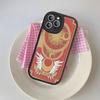 Anime C-CardcaptorS S-Sakura Leather Phone Case For IPhone 16 16e 15 14 13 12 11 Pro Max Plus Mini Cover