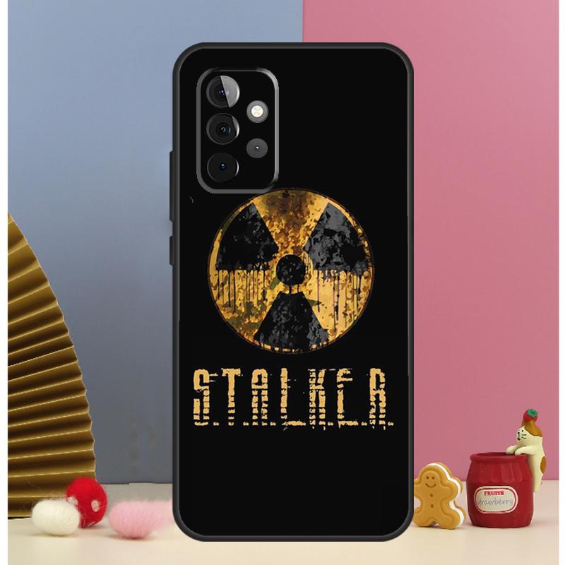 

Stalker Clear Sky Game Case For Samsung Galaxy A13 A33 A53 A32 A52 A22 A12 A15 A25 A71 A51 A14 A24 A34 A54 Cover Samsung A72