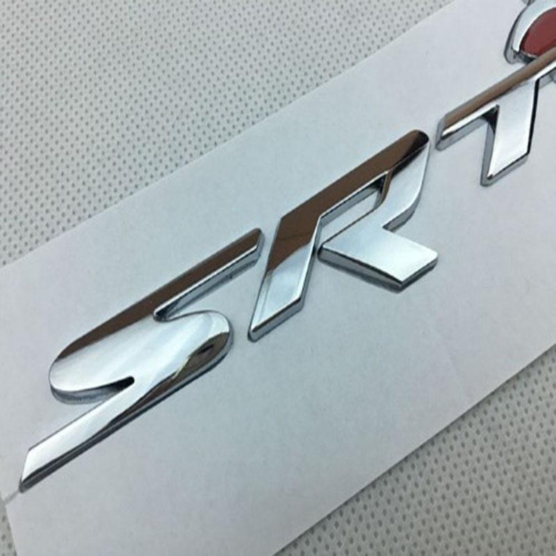 Challenger 1718 Charger Mopar Srt Hellcat 3d Emblem Badge Decal Oem New