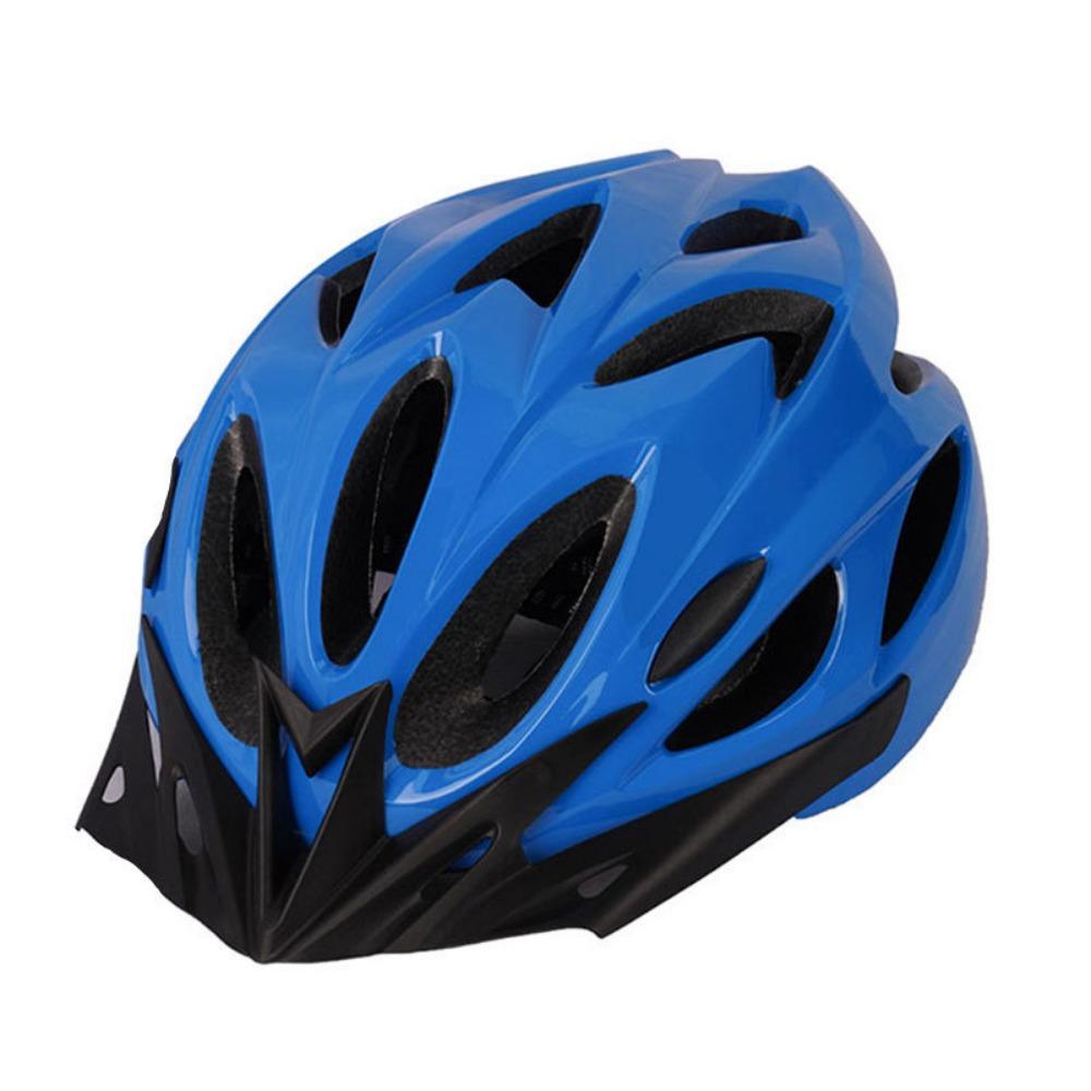 Bicycle Helmet Cycling Road Mountain Bike Integrated Forming Ultra Light Driving Outdoor Sports Hat