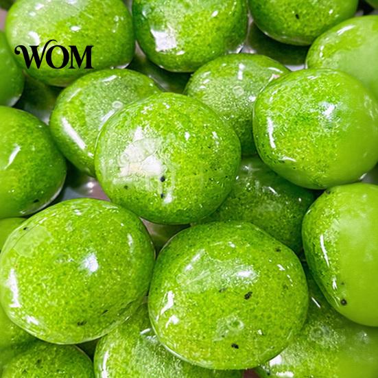 Stress Relieving Accessories 1/2Pcs Shapeable Kiwifruit Relief Toy, Fake Squeeze Fidget Fruit Toys Moldable Realistic Sensory Toy for Anxiety