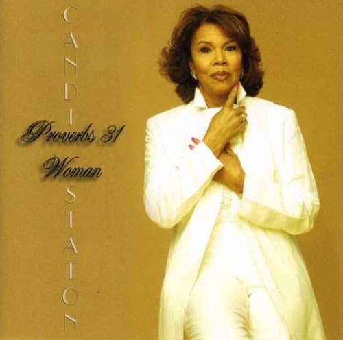 CD CANDI STATON - Proverbs 31 Woman  545602 Japan Music Others Used