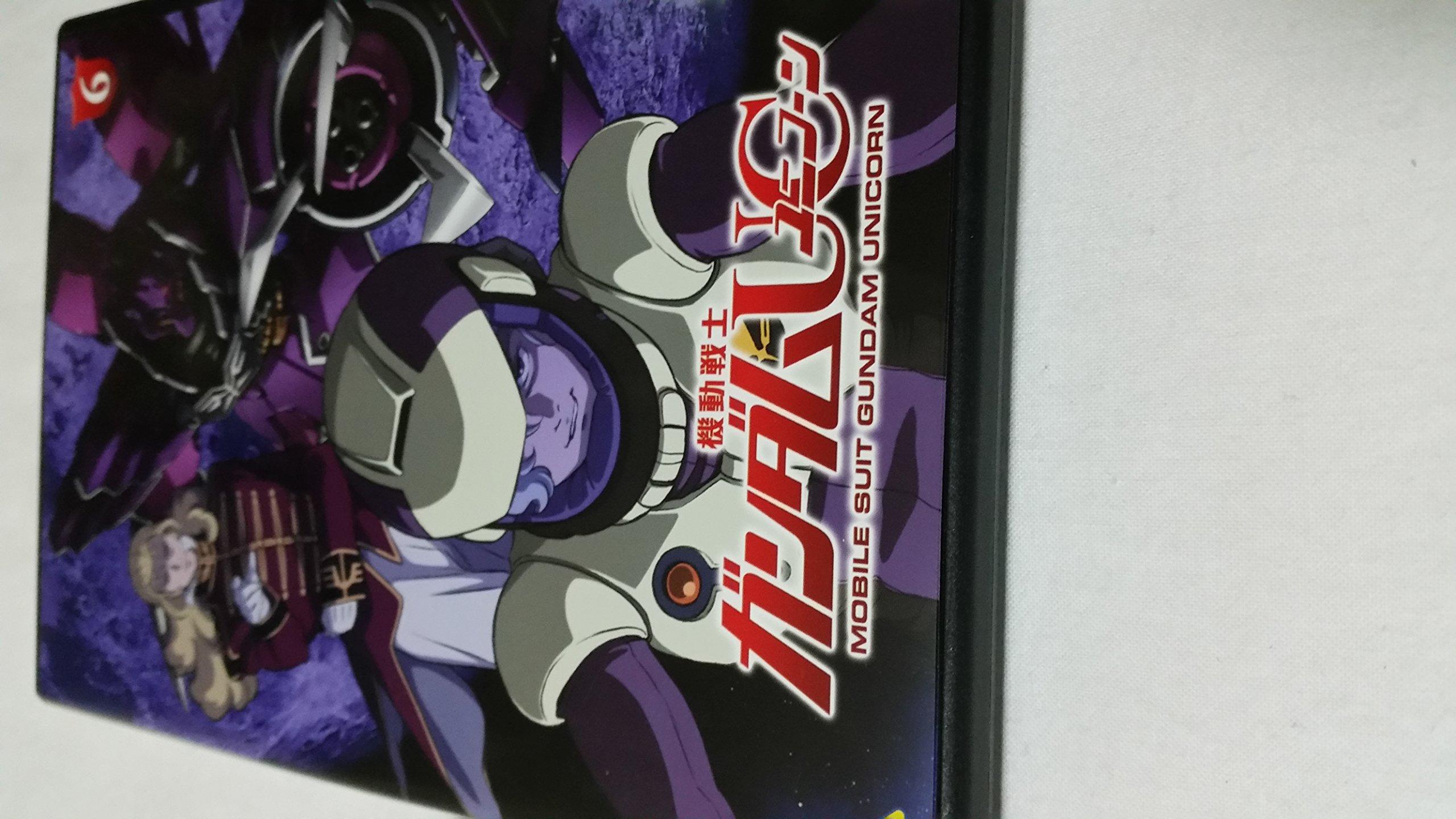 

Мобильный костюм Гандам UC 6 [DVD]