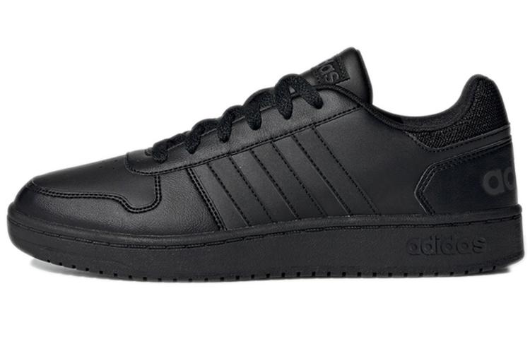 Adidas Hoops 2.0  Triple Core Black  EE7422 36