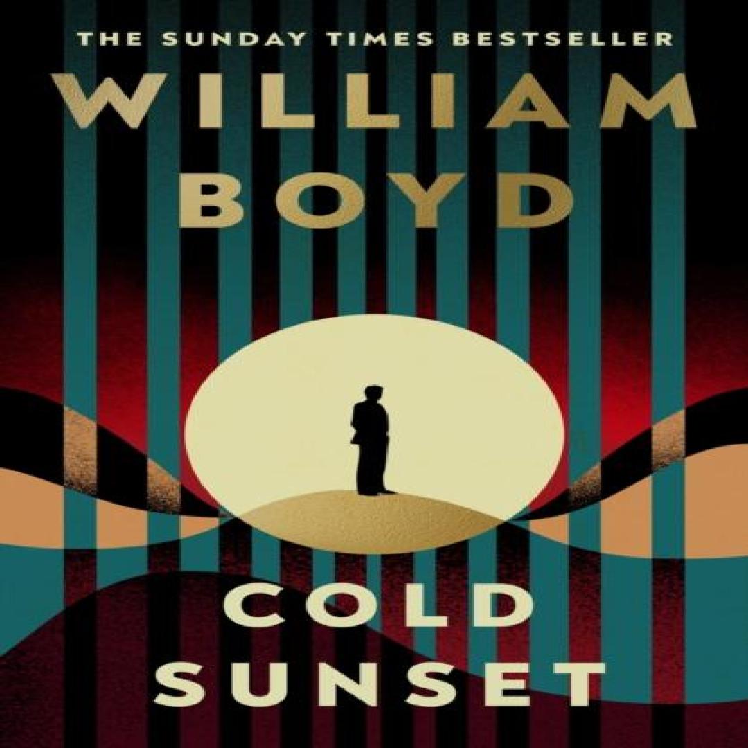 Coucher de soleil froid par William Boyd livre relié 9780241761090