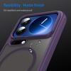 Xiaomi 17 Pro Magsafe Phone Case,Magnetic Shockproof Magsafe Phone Case,Bumper Hybrid Cover for Xiaomi 17 Pro
