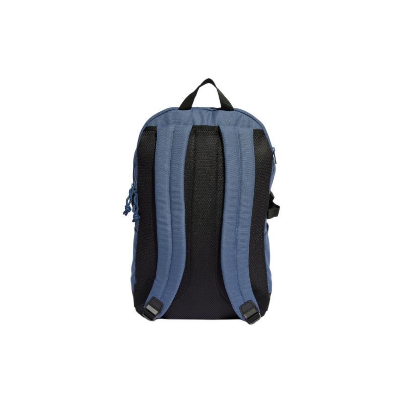 Adidas Recycled Polyester Backpack Regular Unisex Ink Blue & Dark Navy Blue Adidas IT5360