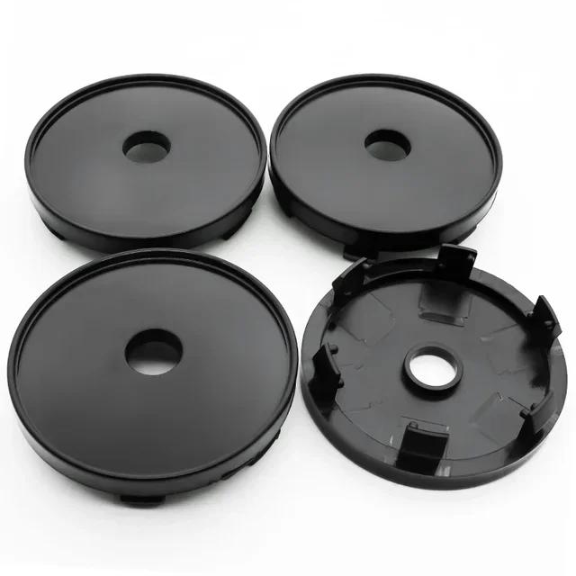 Vdkz3 56MM Transformers Emblem Car Wheel Hub Center Caps Rim Cover Badge Stickers Auto Accessories For Ford Focus Fiesta Ranger Mondeo