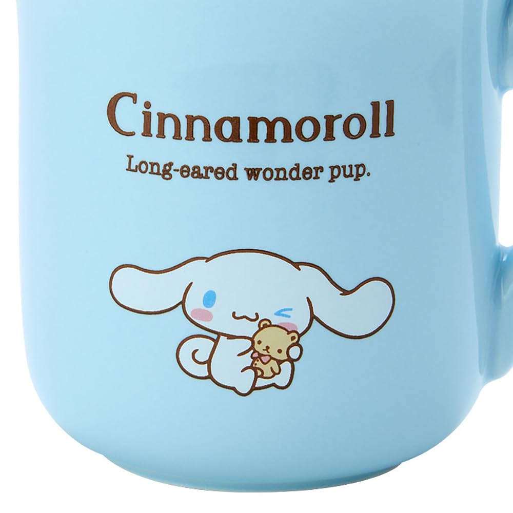 Sanrio Cinnamoroll Mug and Dryer Safe Ceramic Item 422436 - Microwave, Dishwasher, - - Number