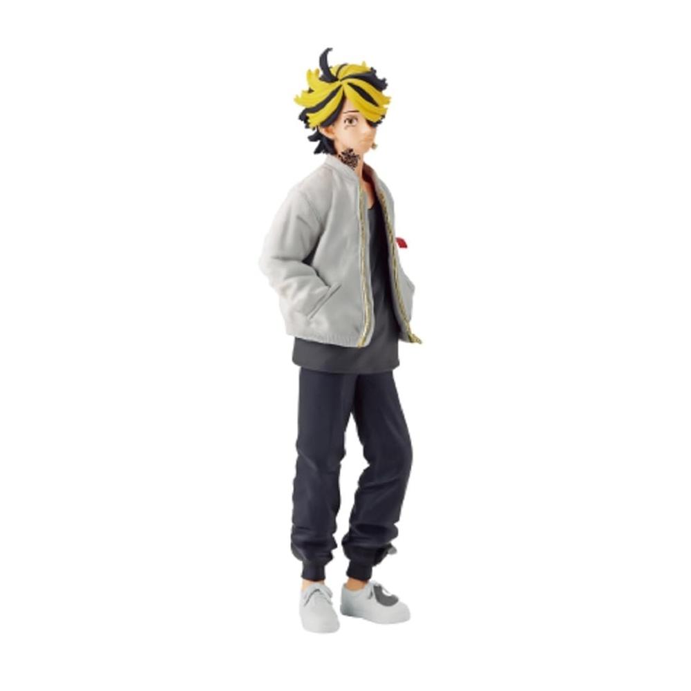 Tokyo Revengers Kazutora Hamiya Figure