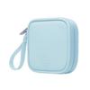 Portable Earphone Storage Bag Data Cable Organizer Bag Multifunctional Digital Gadgets Case for Charger U Disk Protective Cover