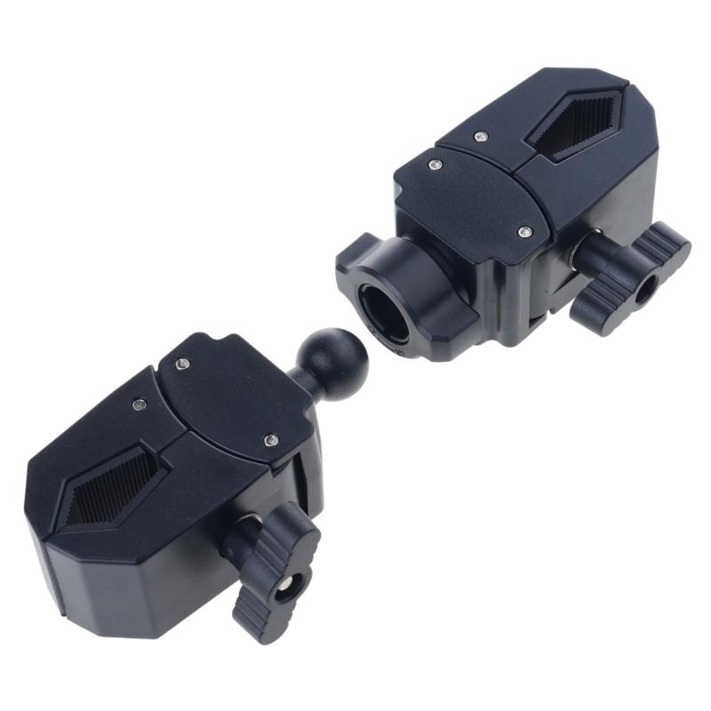 Global Sphere Head Link Grip For Phone Possessors Panel Stands Photography Armaments Stand Accessories