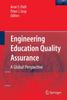 The Engineering Education Quality Assurance : A Global Perspective Book
