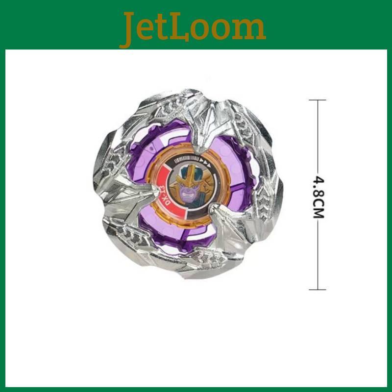 Battle Alloy Spinning Top For Kids With Handthrown Action And Collectible Design