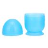 Professional Hair Dye Bowl with Scale Hair Dyeing Shaker Cup Hair Styling Tool