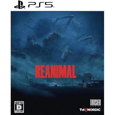 PS5 REANIMAL Japan NEW PlayStation 5