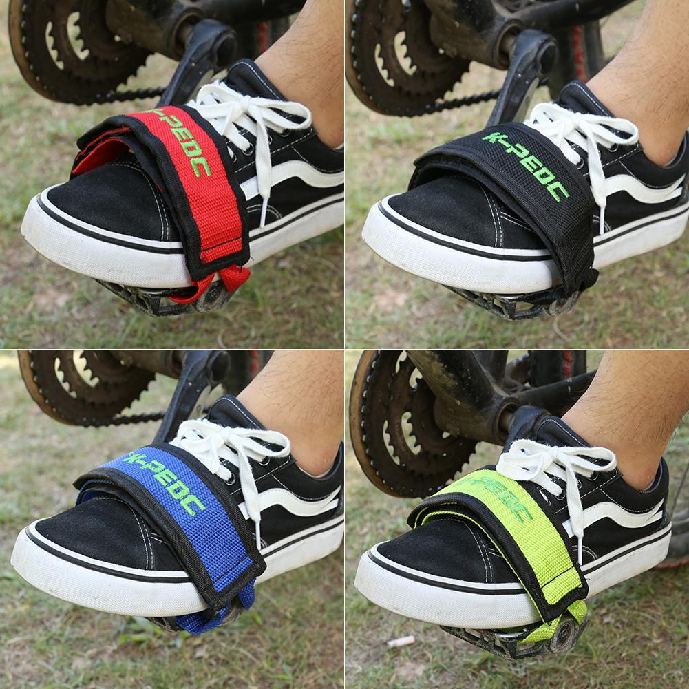 Suitable Bike Cycling Pedal Tape Anti-slip Toe Pedal Strap Belt Anti-slip Toe Clip Pedal Tape Anti-slip Toe