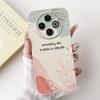 Spark30C Cover For Tecno Spark 30C 2024 Case Cute Cartoon Girl Cover Soft Silicone Phone Case For Spark 30 C Spark30 Full Bumper