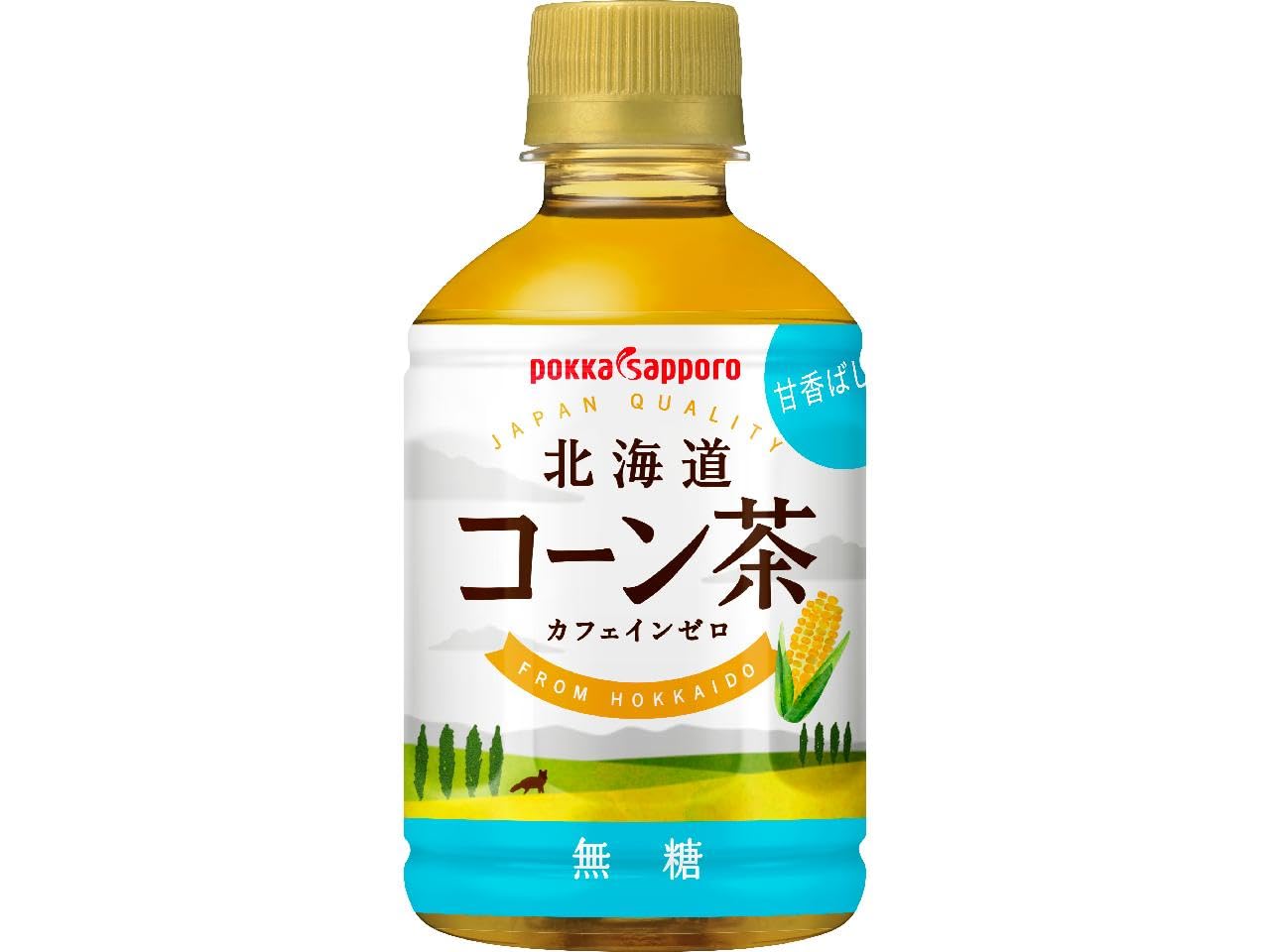 

Кукурузный чай «TOCHI and CRAFT Hokkaido» 275 мл x 24 бутылки