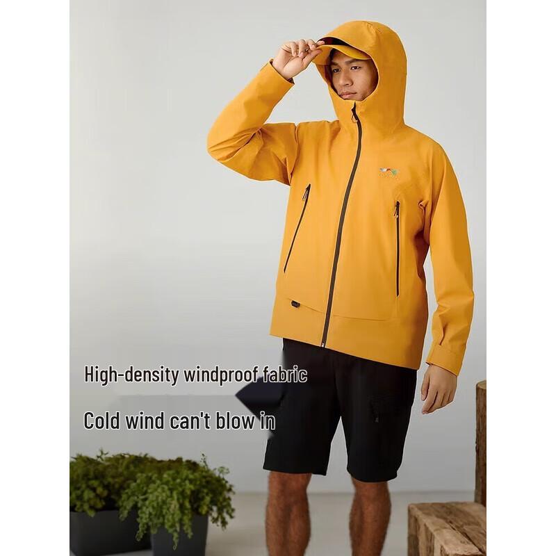 Toread 2025 Spirit Fox Waterproof Shell Jacket