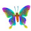Dynamic Waterproof Outdoor LED Butterfly Tree Hanging Lights