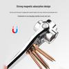 52-in-1 Universal Dog Bone Socket Wrench