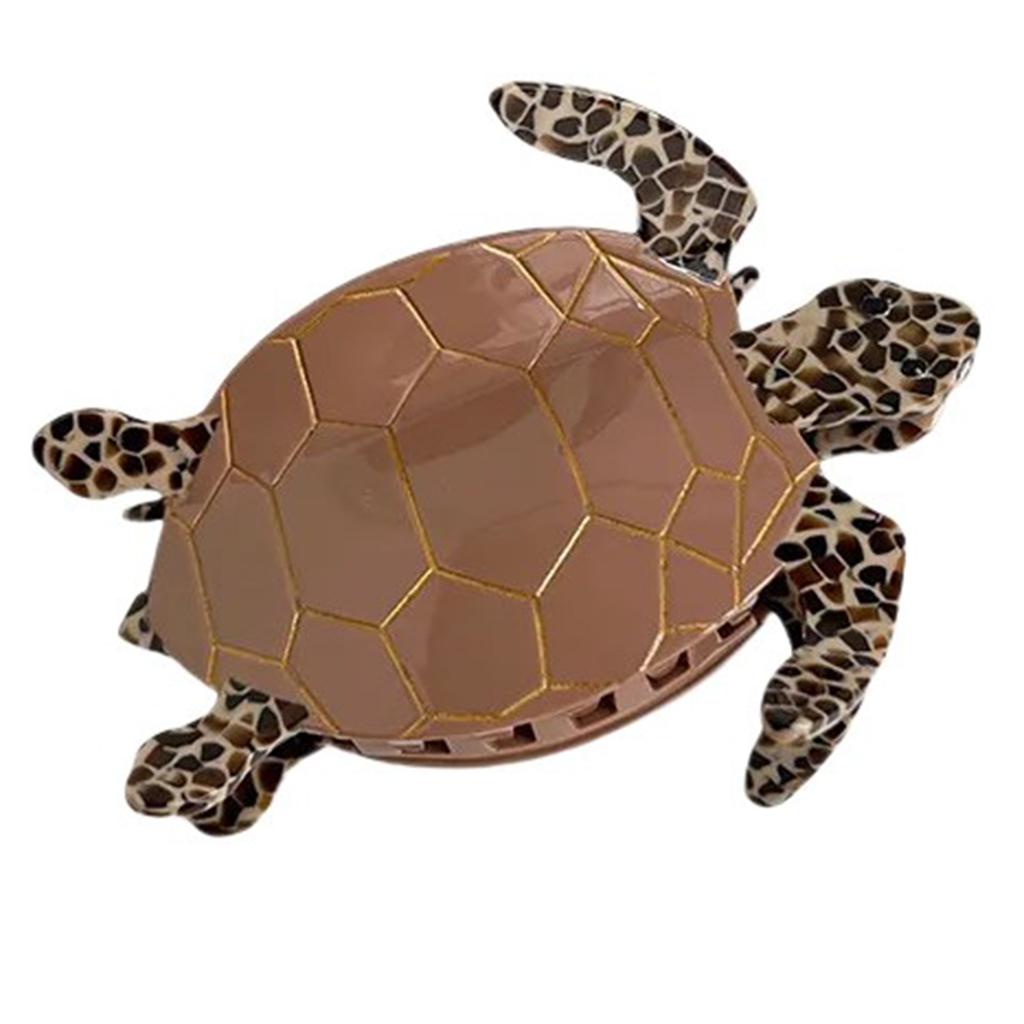 Seaturtle Claw Clip for Adult Kids Hair Claw Clip Women Hair Grip Hair Styling Ponytail Holder Girl Fashion Hair Decors