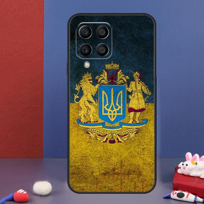 

Ukraine Flag Case For Samsung Galaxy M13 M53 M06 M16 M31 M11 M35 M55 M15 M56 M36 M12 M32 M52 M14 M34 M54 Samsung M16