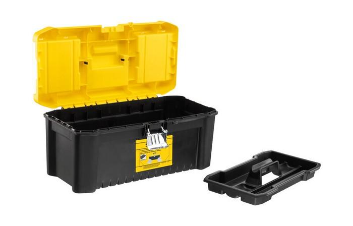 Essential Tool Box Removable Organizers 16'' - S/75-785-1