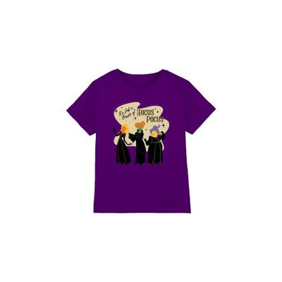 Hocus Pocus Childrens/Kids Just A Bunch Of Hocus Pocus Sanderson Sisters T-Shirt