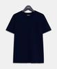 TOPBOY [3Pack] Basic Standard Fit Combed Cotton 20-Count Short Sleeve T-Shirt 4 Colors