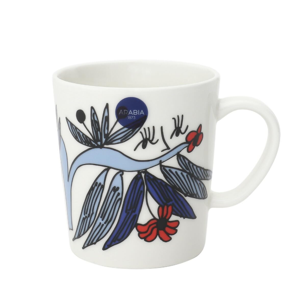 

Arabia Puutarhurit Mug, 300ml [Parallel Import]