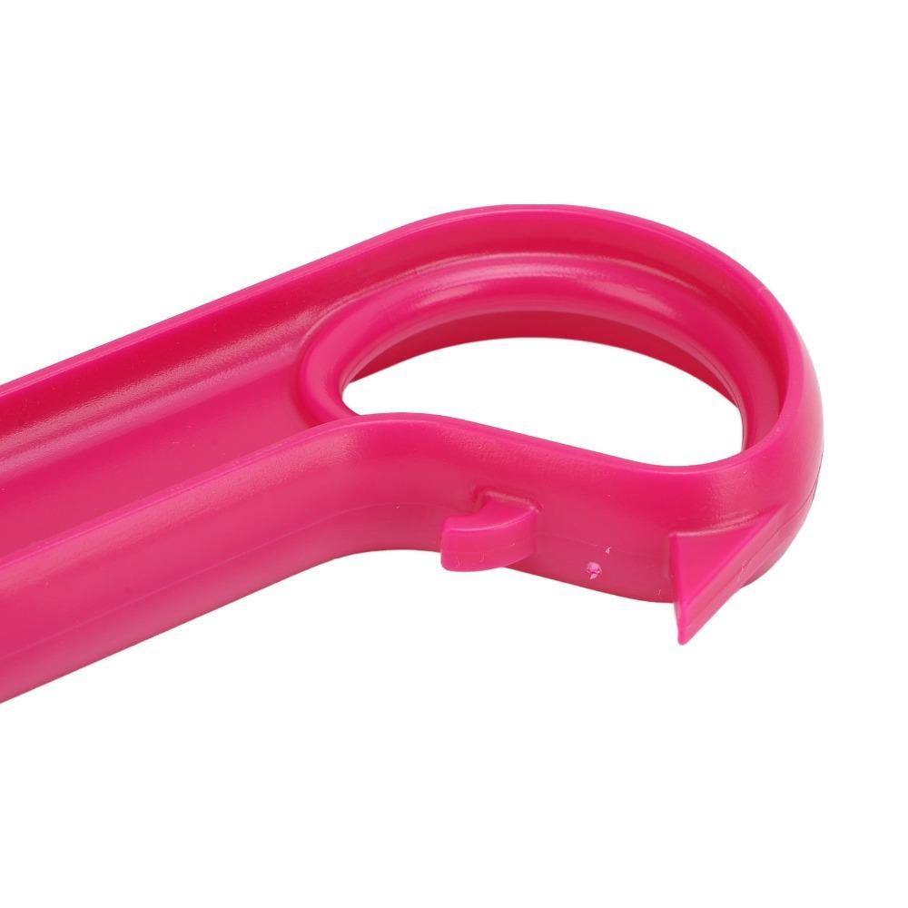 

2pcs ABS Ring pull can opener 5.9x2.1in Ergonomic can opener Can tab opening tool Kitchen gadget розы красного