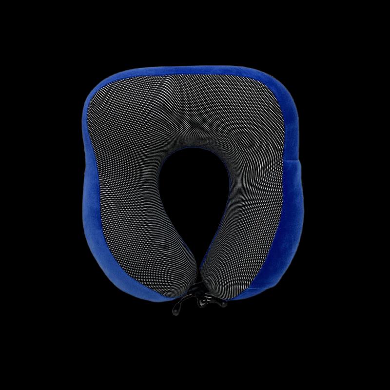 Ergonomic U-shaped Travel Neck Pillow