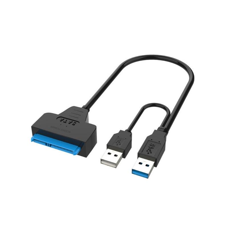 

Кабели-разъемы для жесткого диска Особенности: Двойной порт USB3.0 и Serial ATA, Стабильные интерфейсы питания DC12V 1