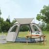 Yuzhan Hexagonal Quick-Pitch Outdoor Camping Tent