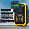Geiger Counter Nuclear Radiation Detector - Radiation Dosimeter with LCD Display, Portable Handheld Beta Gamma X-ray