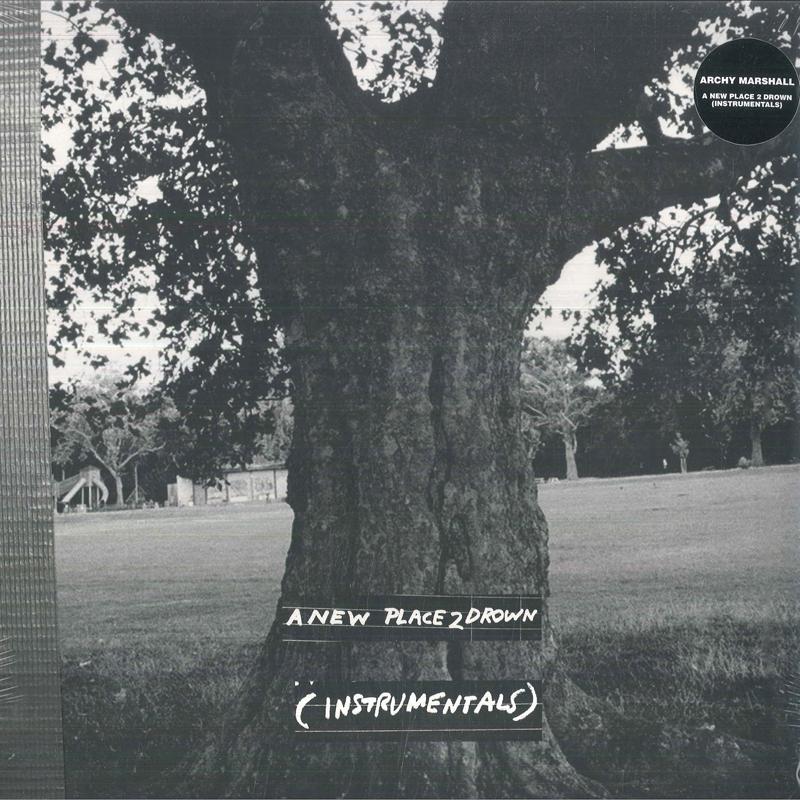Płyta LP ARCHY MARSHALL A New Place 2 Drown Instrumentals XL1575LP XL RECORDINGS 2026 UK Europ Rock