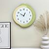 Modern Simple Light Luxury Art Clock Fashion Decoration Personalized Wall Clock Home Restaurant Silent Creative Clock