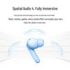 HONOR Earbuds S Wireless Bluetooth Noise-Cancelling Headphones