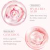 Rose Hyaluronic Acid Nourishing Facial Cleanser Oil Control Cleanser Gentle Cleanser