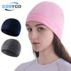 Gobygo 1Pcs A Fleece Cap Winter Windproof And Warm Ear Protection Outdoor Sports Cycling Running Hiking Cap Men Women Unisex