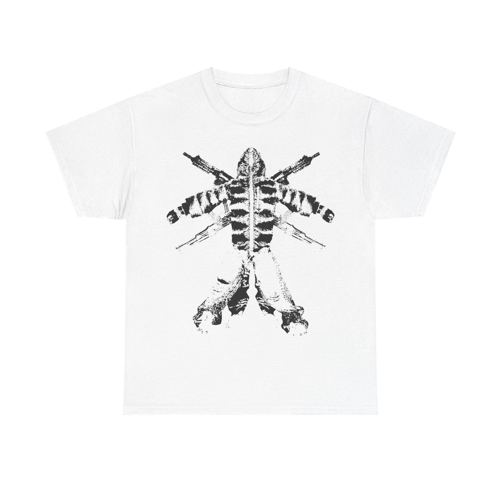 Ken Carson A Great Chaos Unisex Cotton Tee S