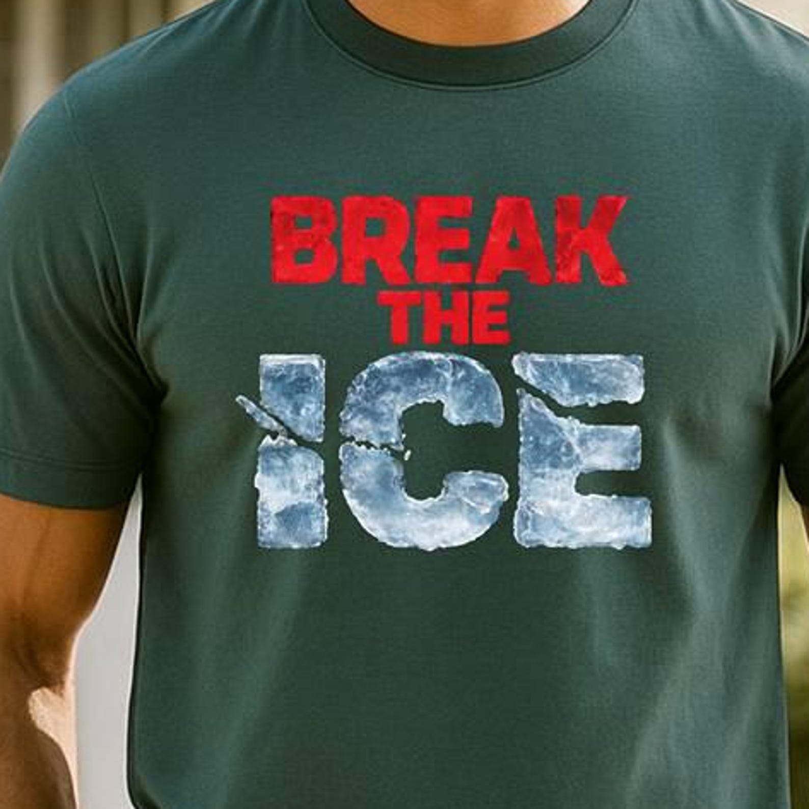 Abolish ICE T-Shirt: Human Rights, Immigrant Justice Graphic Tee XL