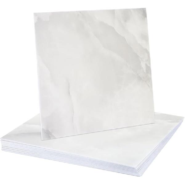 

HARFINGTON 10 шт. Мраморные самоклеящиеся плитки, Водонепроницаемая стеновая панель для фартука, 12 x12 ПВХ самоклеящиеся плитки для душа для ванной комнаты, кухни, серебряный серый